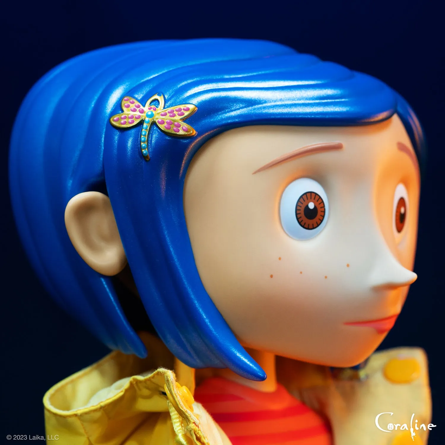 Coraline (2009): Coraline