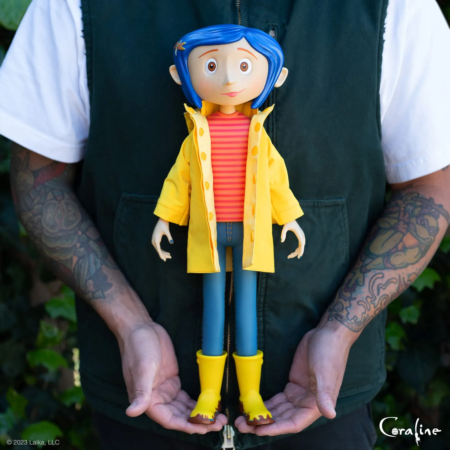 Coraline (2009): Coraline