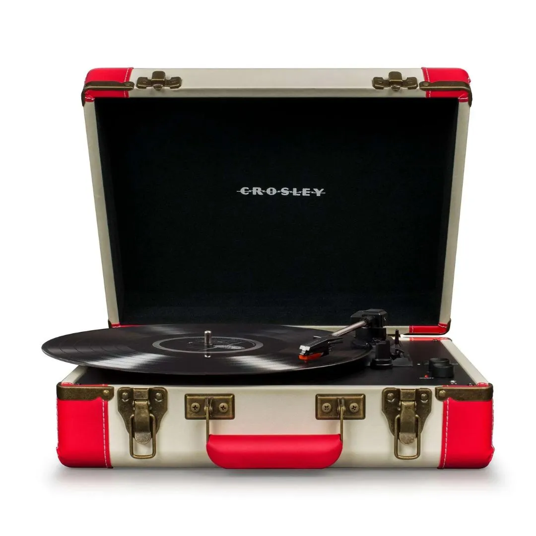 Crosley Executive Vinyl Record Player with Bluetooth In