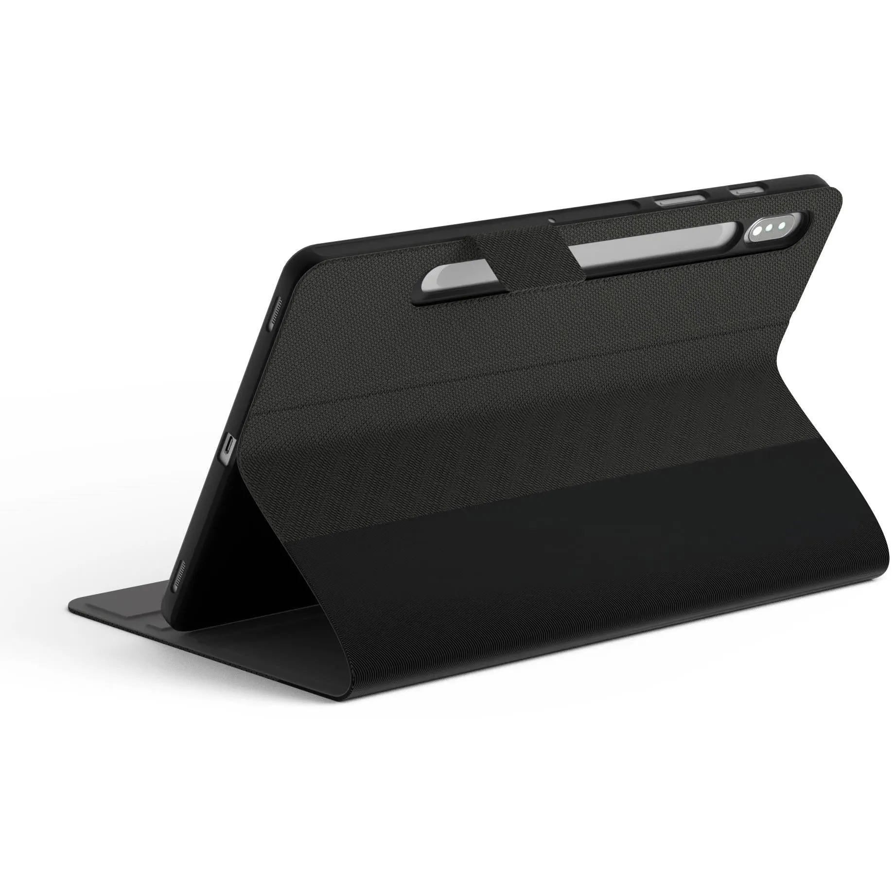 Cygnett TekView Slim Case for Samsung Tab S8 11" (Grey/Black)