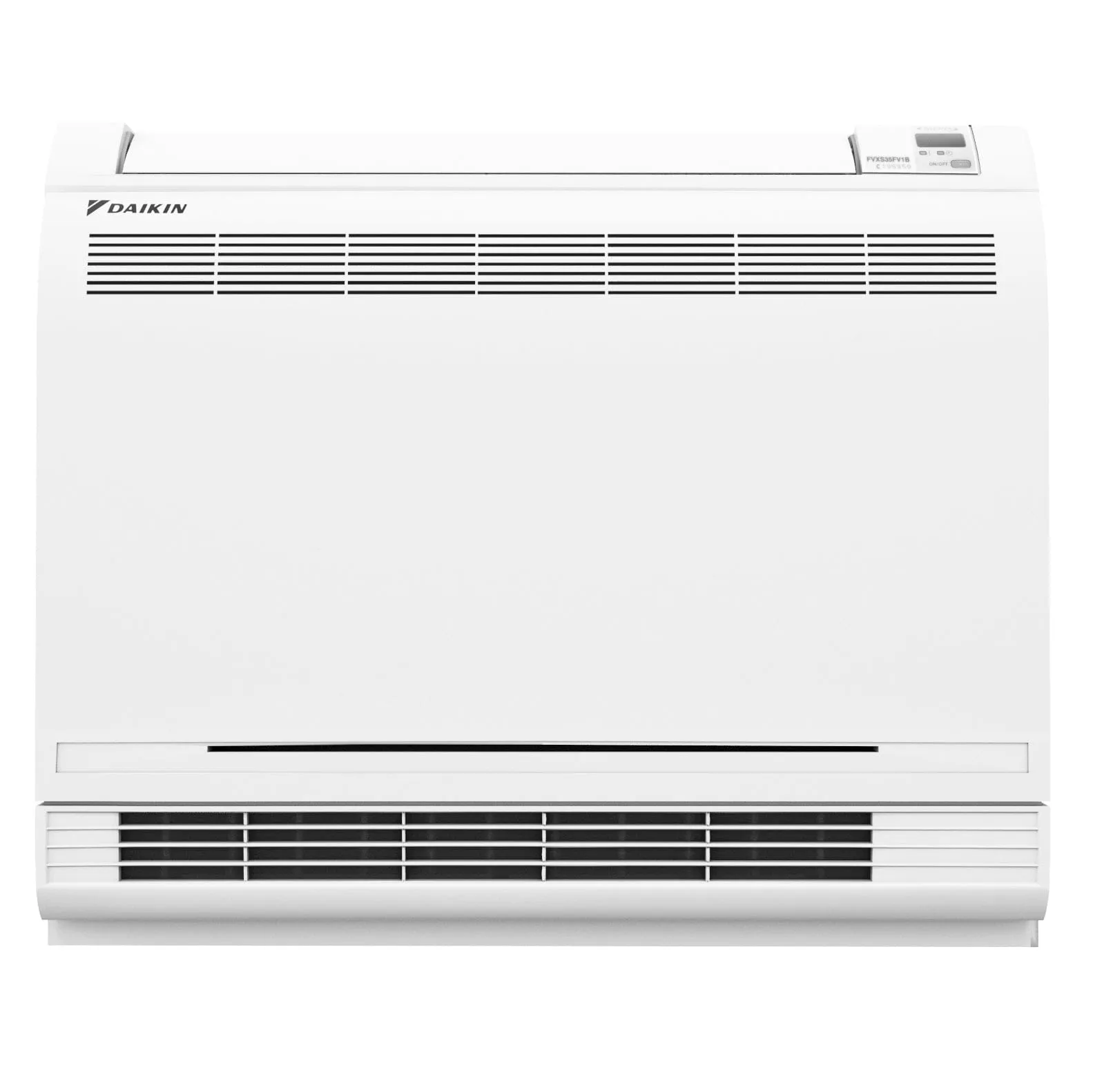Daikin 4-Zone Floor Standing Ductless Mini-Split 36000 BTU Heat Pump Air Conditioner  9k   9k   9k   15k - 18.1 SEER2