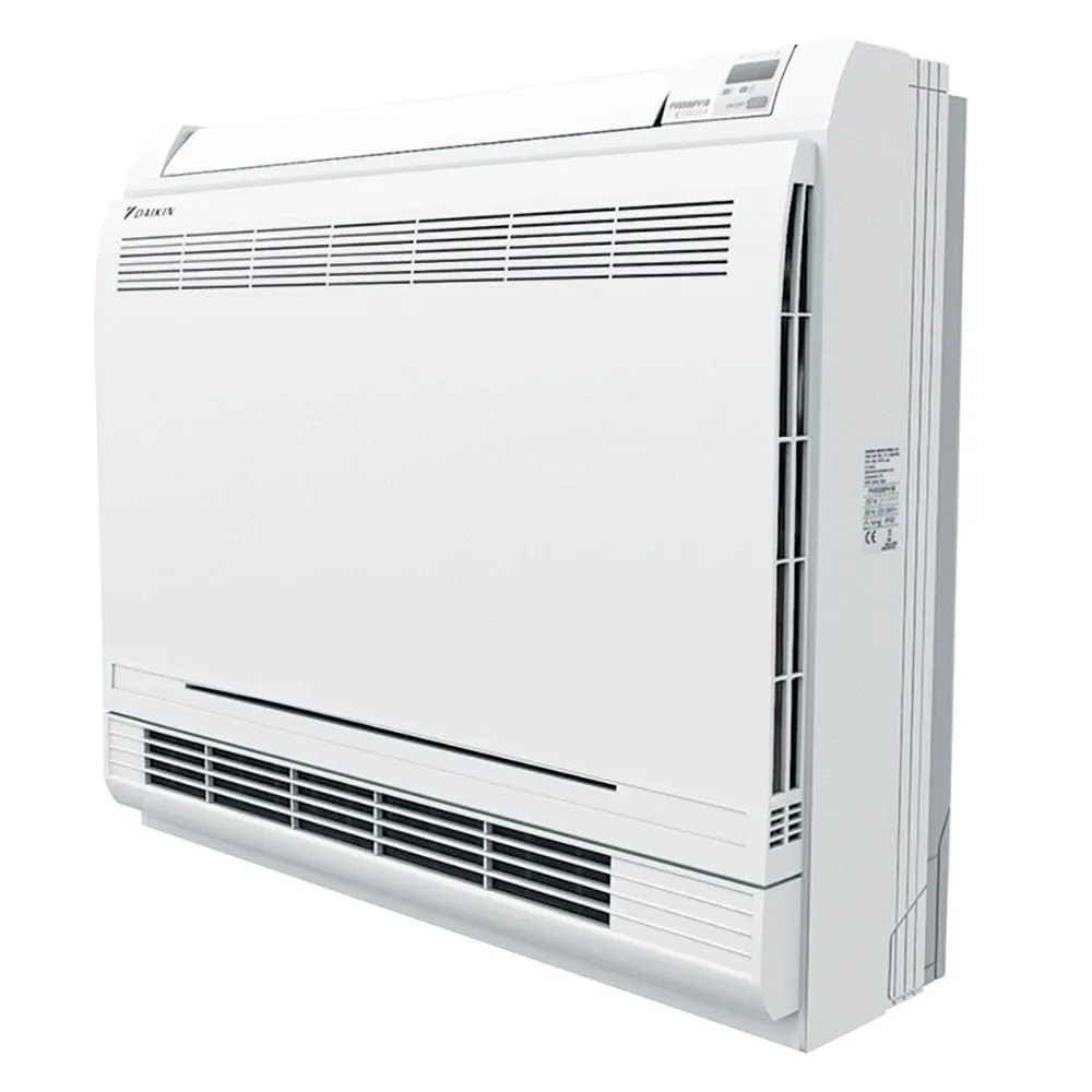 Daikin 4-Zone Floor Standing Ductless Mini-Split 36000 BTU Heat Pump Air Conditioner  9k   9k   9k   15k - 18.1 SEER2