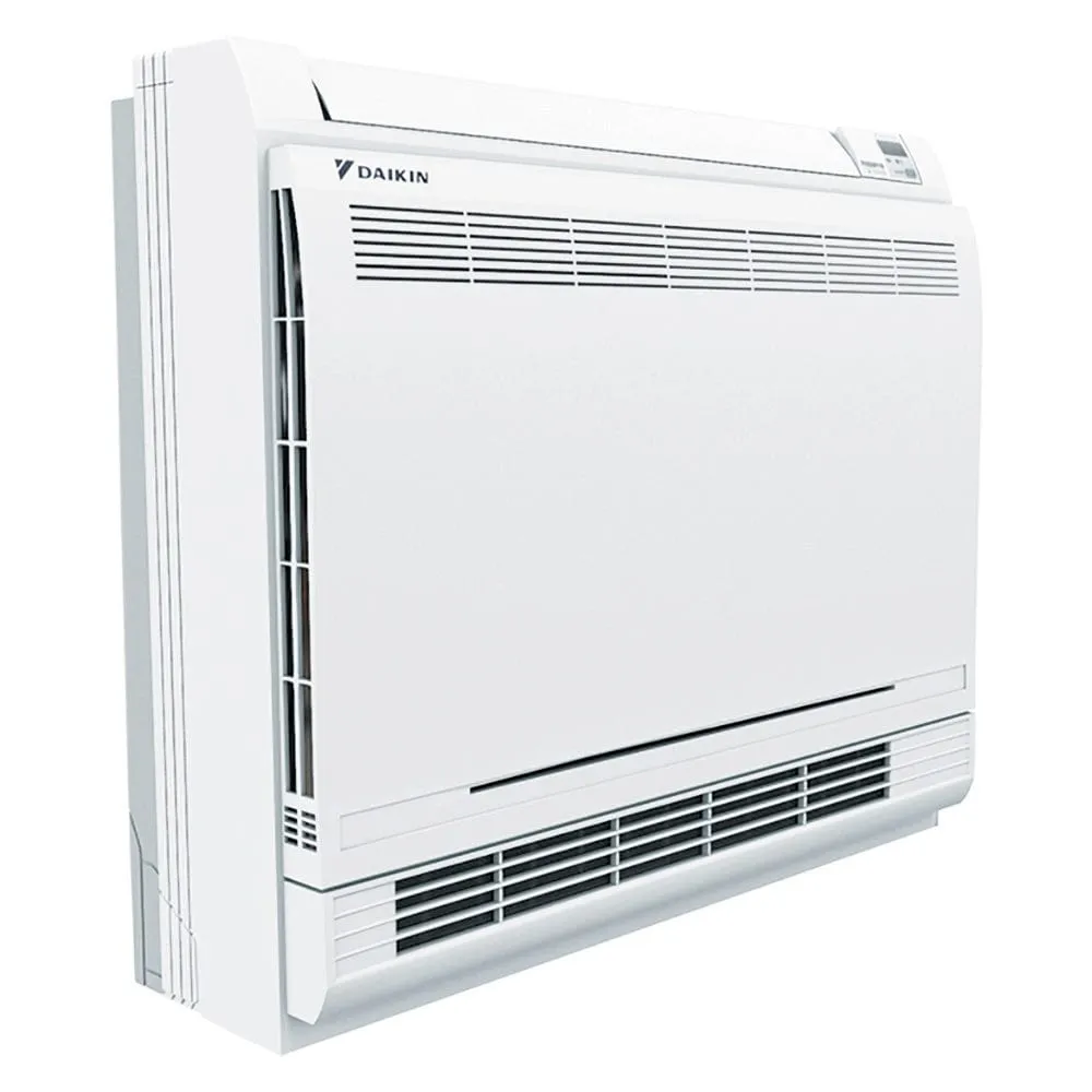 Daikin 4-Zone Floor Standing Ductless Mini-Split 36000 BTU Heat Pump Air Conditioner  9k   9k   9k   15k - 18.1 SEER2