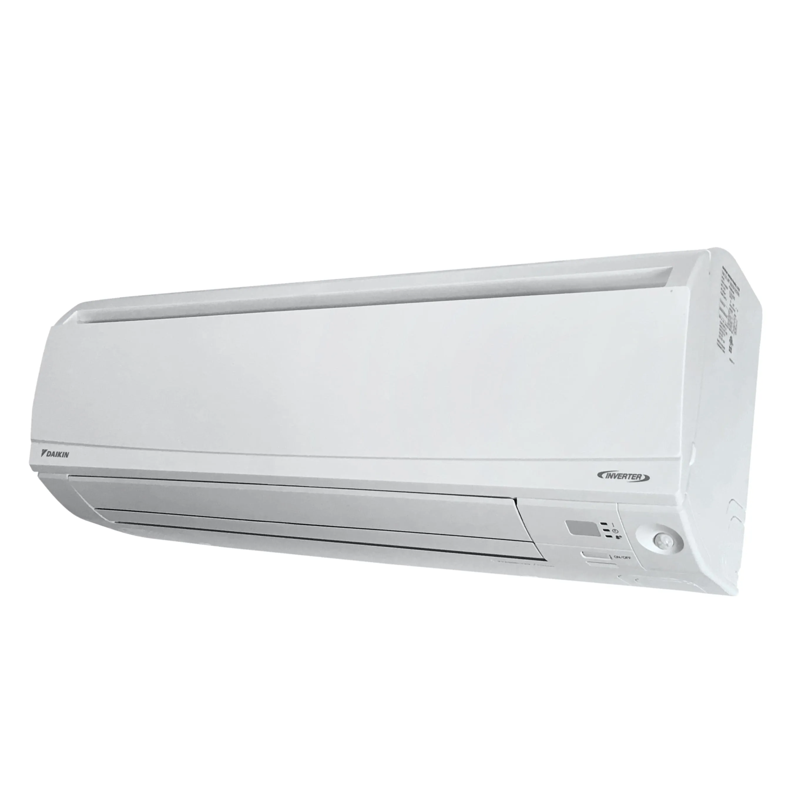 Daikin 4-Zone Wall Mounted Hyper Heat Ductless Mini-Split 36000 BTU Heat Pump Air Conditioner 9k   9k   12k   15k - 20 SEER2