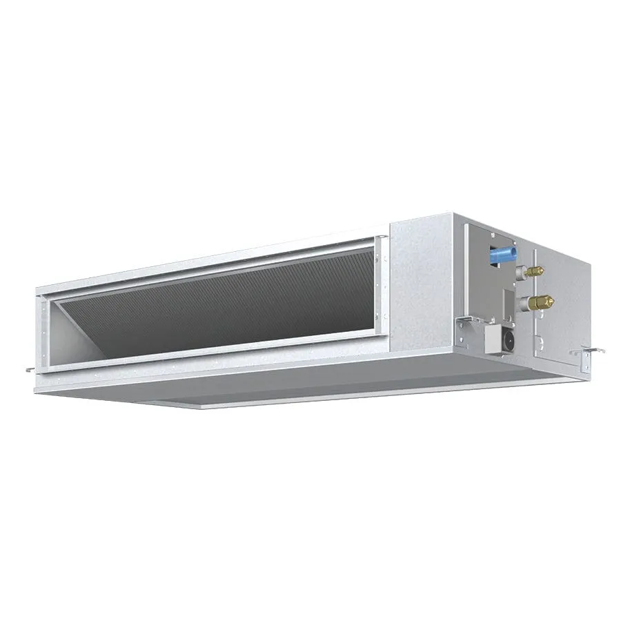 Daikin 5-Zone Concealed Ducted Mini-Split 48000 BTU Heat Pump Air Conditioner 9k   9k   9k   15k   15k - 14.5 SEER2