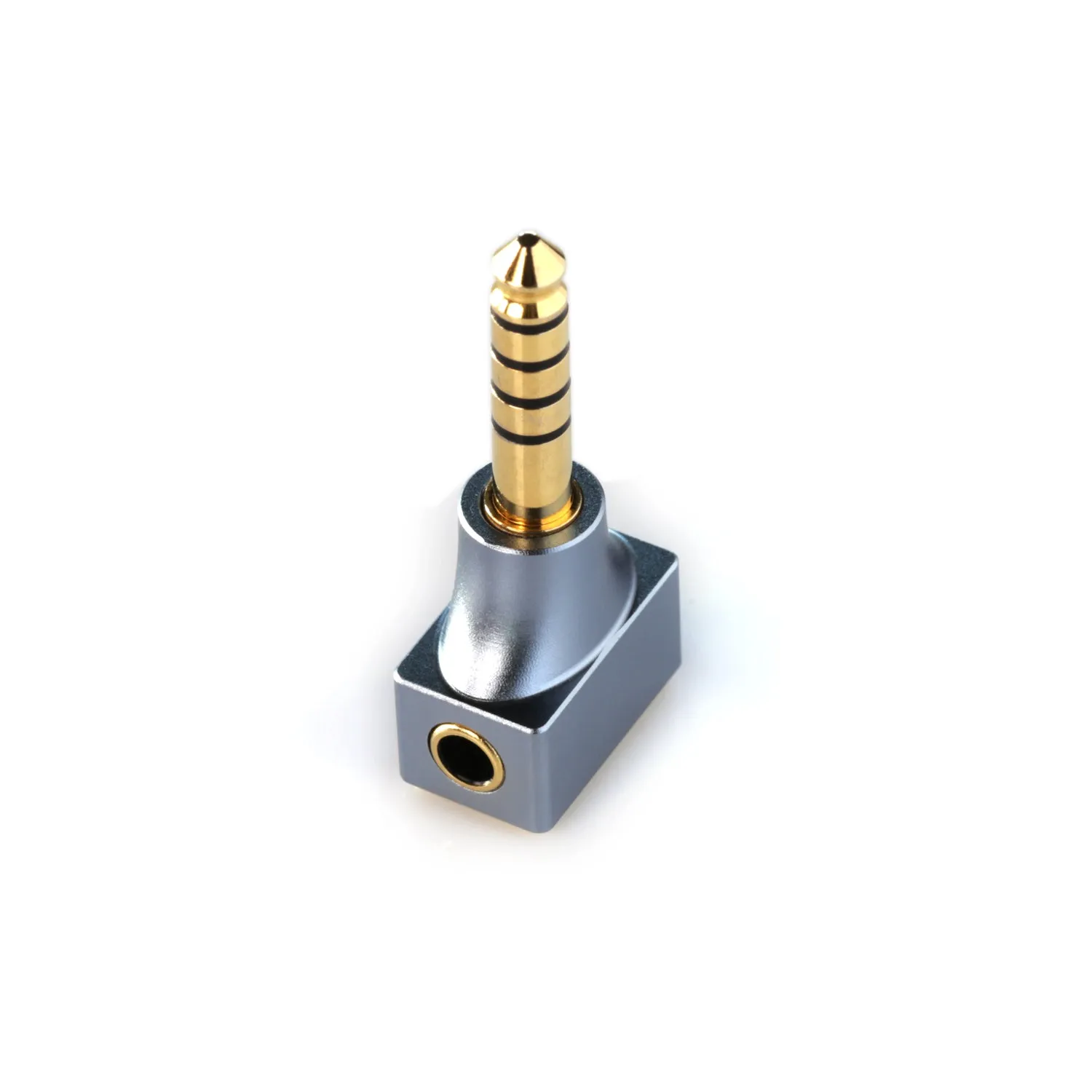 DD ddHiFi DJ30A (2021) 3.5mm Female to 4.4mm Male Adapter