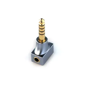 DD ddHiFi DJ30A (2021) 3.5mm Female to 4.4mm Male Adapter