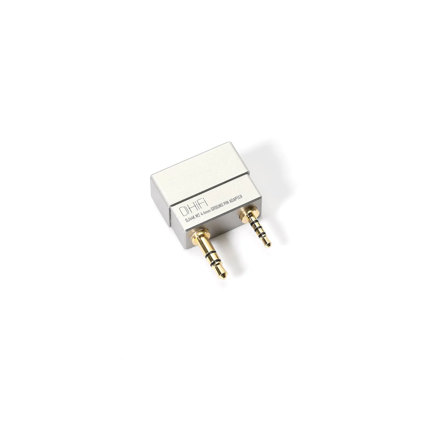 DD ddHiFi DJ44K M2 4.4mm Ground Pin Adapter for Astell&Kern Players