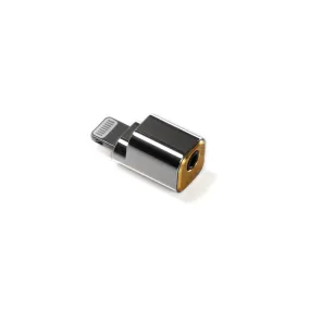 ddHiFi TC25i Lightning to 2.5mm Headphone Adapter