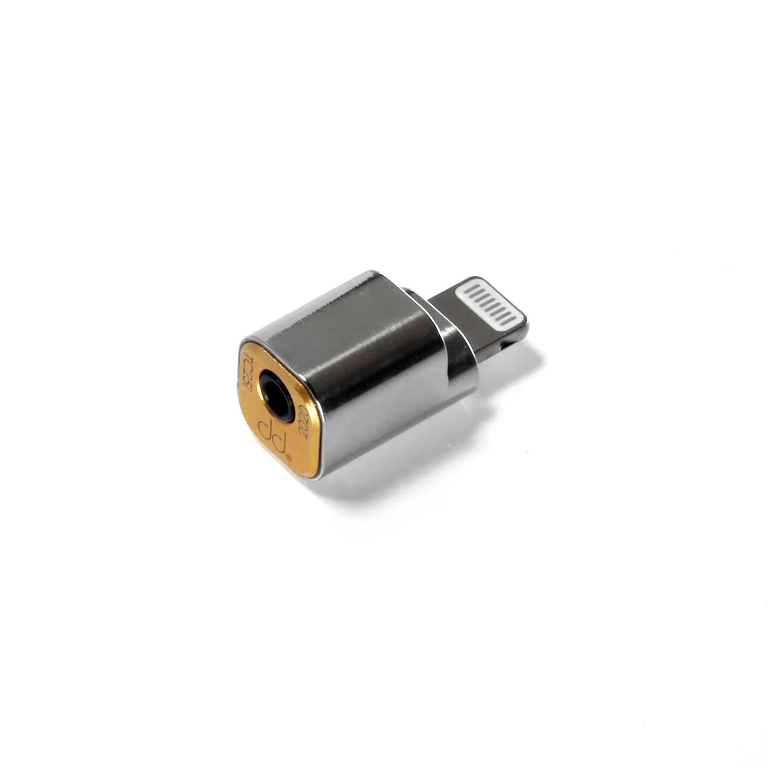 ddHiFi TC25i Lightning to 2.5mm Headphone Adapter