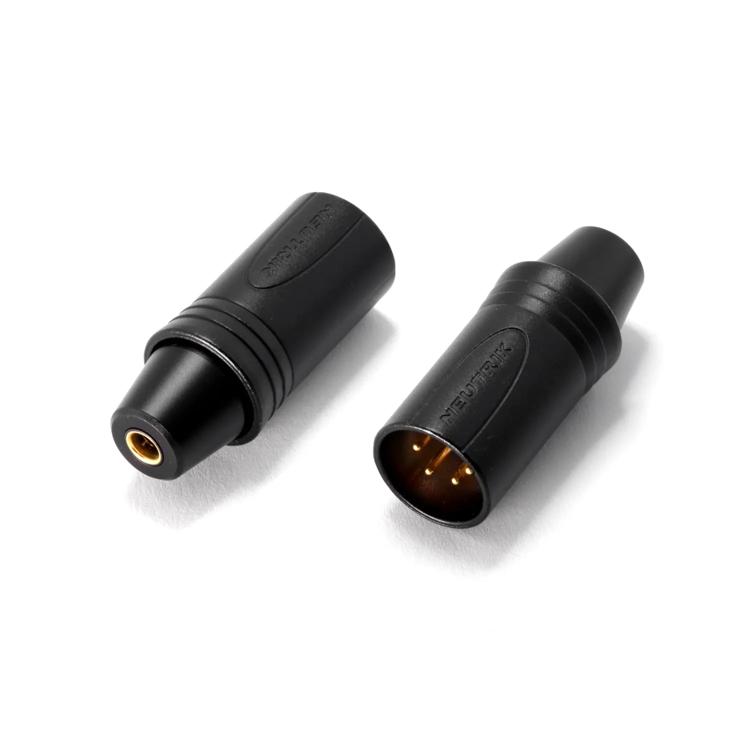 ddHiFi XLR44B XLR 4 Pin to 4.4mm Balanced Adapter