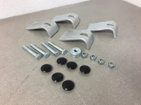 Deck Cover Mounting Kit (up to 4 FT Long)