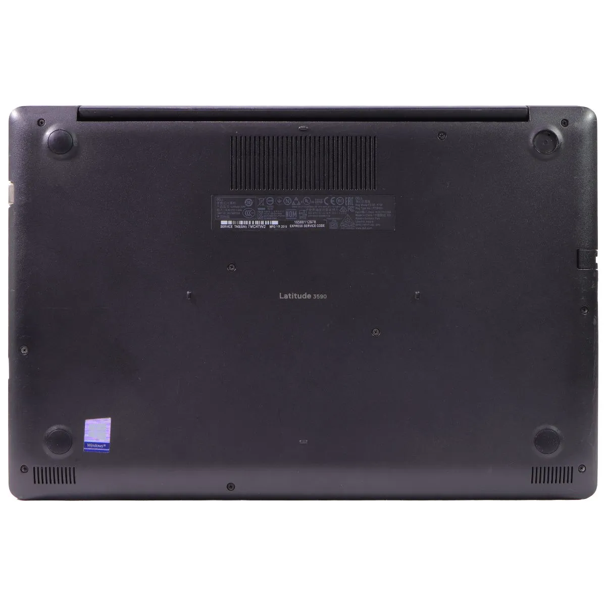 Dell Latitude 3590 (15.6-inch) Laptop (P75F) i5-8250U/256GB SSD/8GB/Win 10 Home