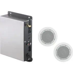 Delta Audio Speaker System          Ers 5SP-MU-3
