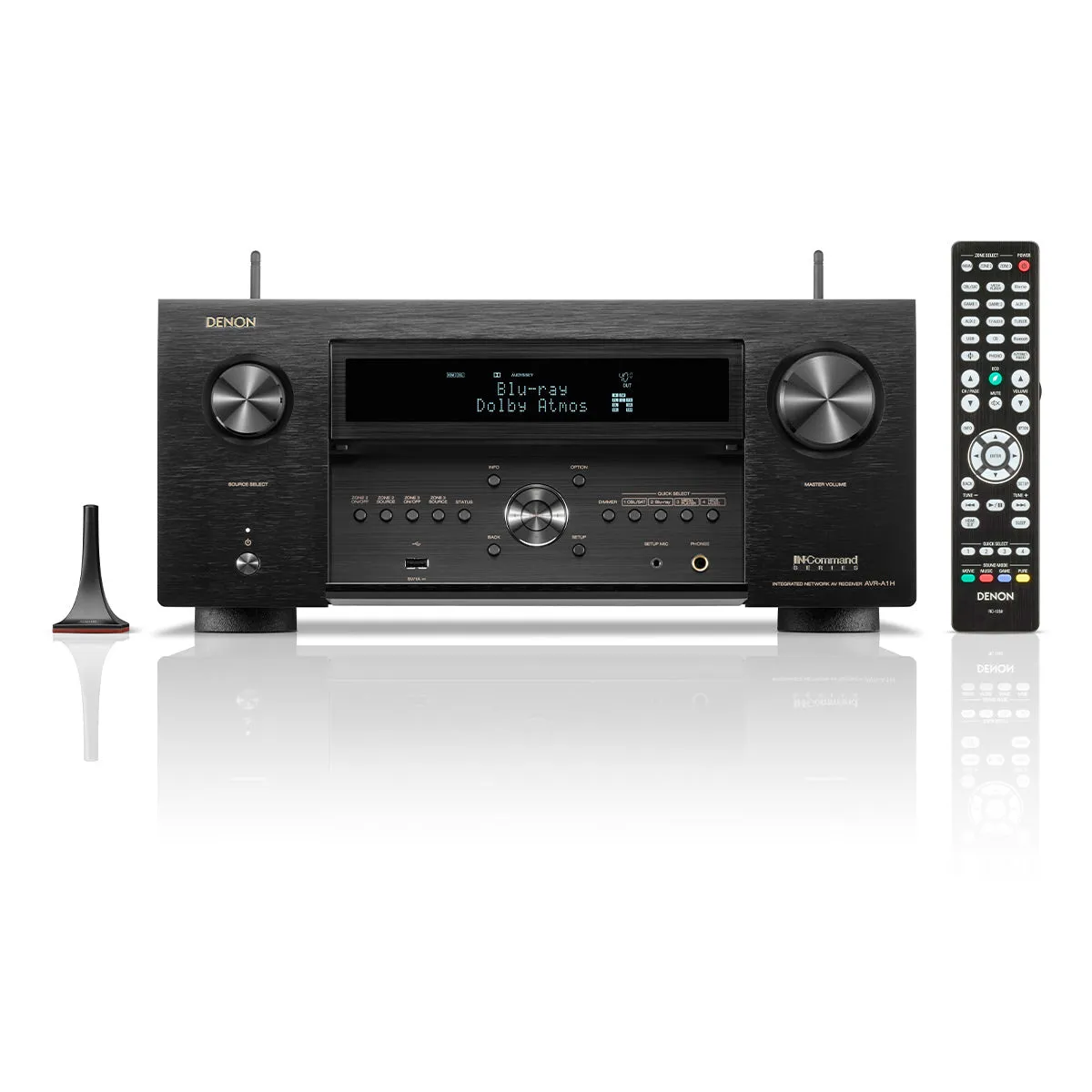 Denon AVR-A1H 15.4-Channel 8K Home Theater Receiver