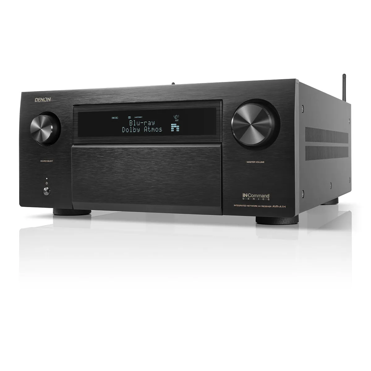 Denon AVR-A1H 15.4-Channel 8K Home Theater Receiver