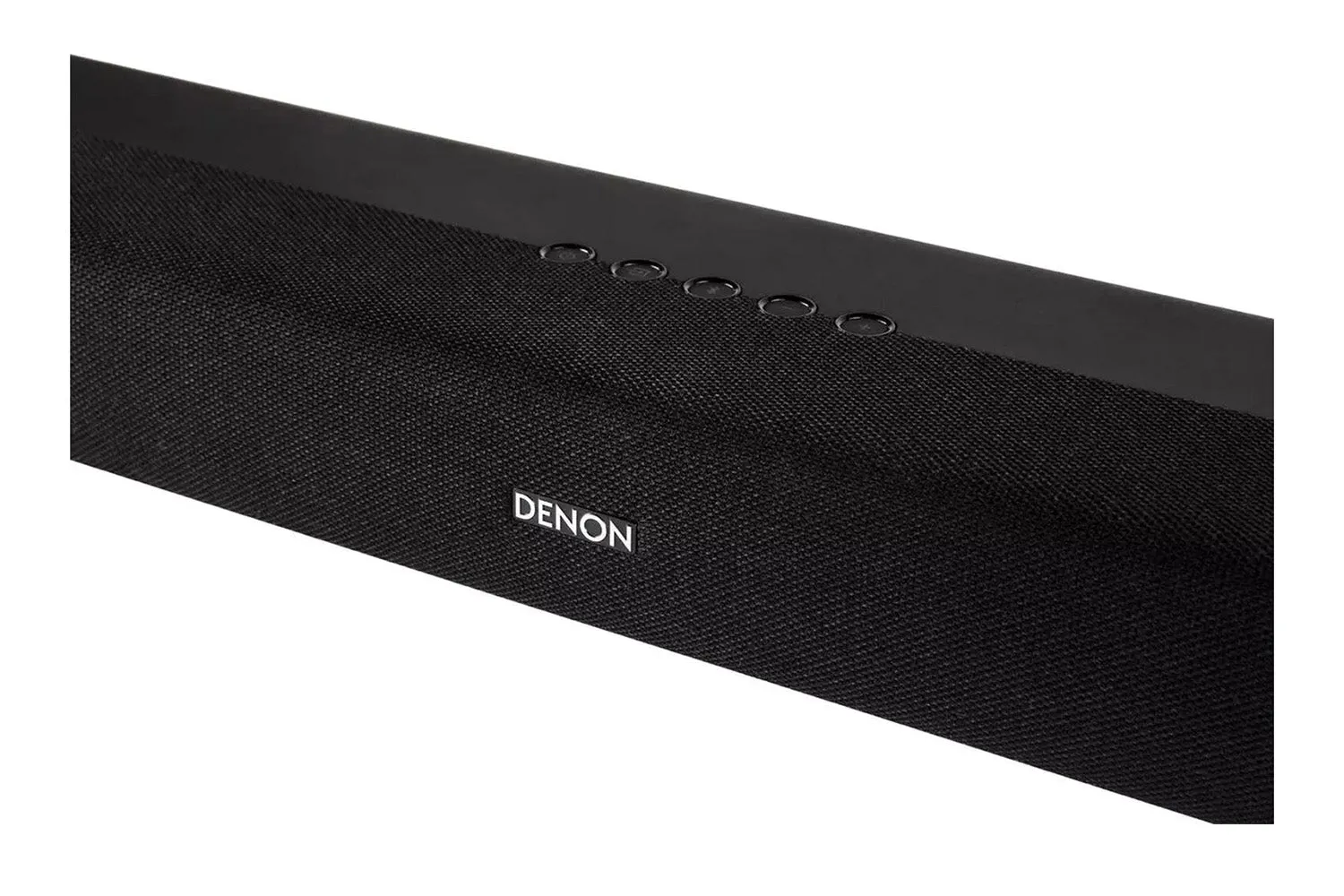 Denon DHT-S216 Compact Bluetooth Soundbar | Black