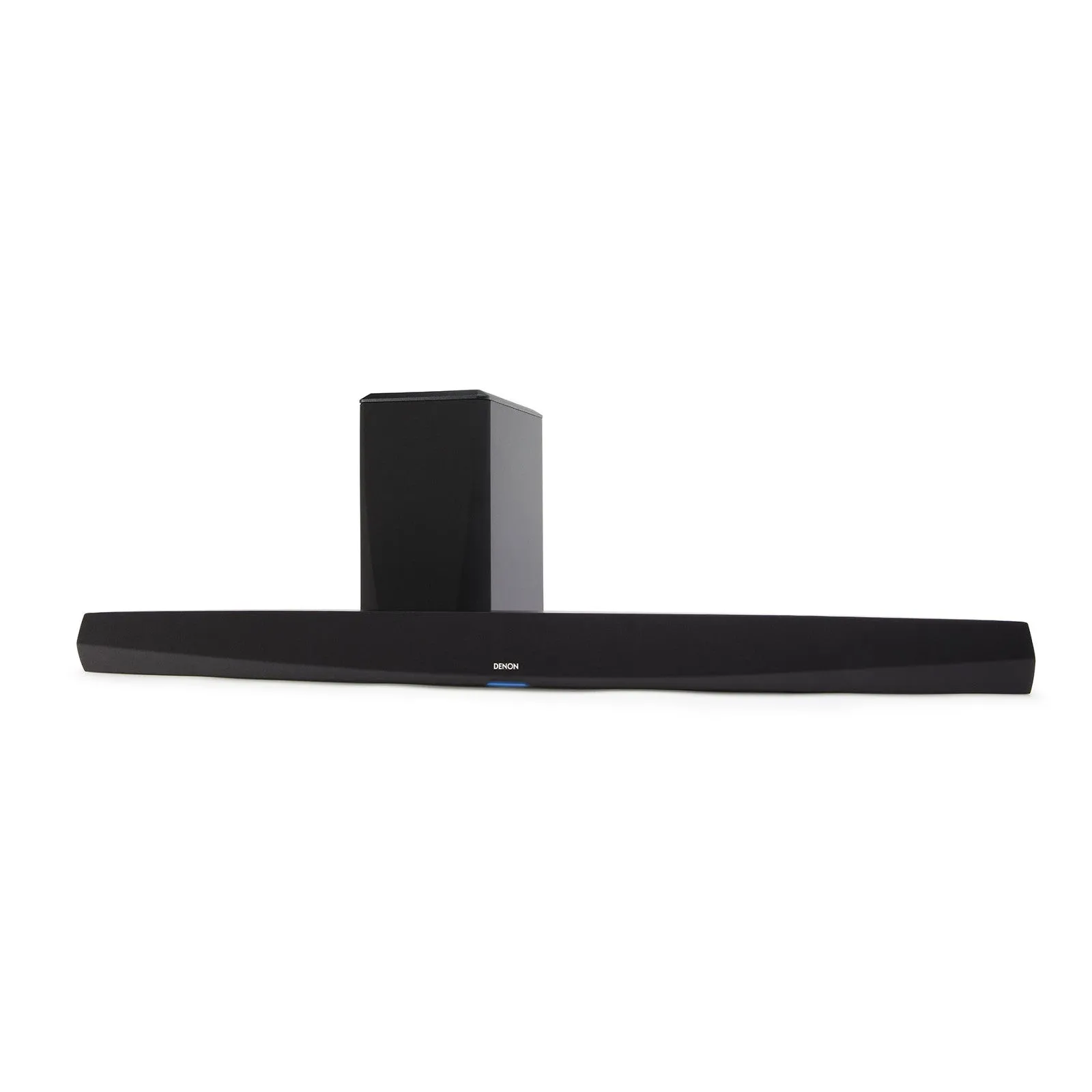 Denon DHT-S516H Slim Sound bar with Wireless Subwoofer and HEOS Built-in
