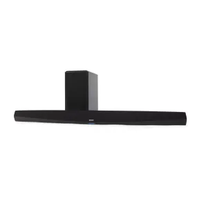 Denon DHT-S516H Slim Sound bar with Wireless Subwoofer and HEOS Built-in