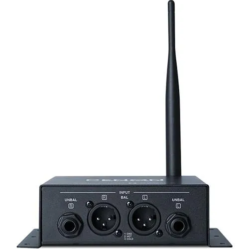Denon Pro DN-202WT Wireless Audio Transmitter