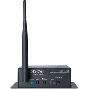 Denon Pro DN-202WT Wireless Audio Transmitter
