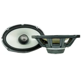 Diamond Audio 6 x 9" Motorsport Coaxial Speakers 300 Watt Max 4 Ohm HXM69F4