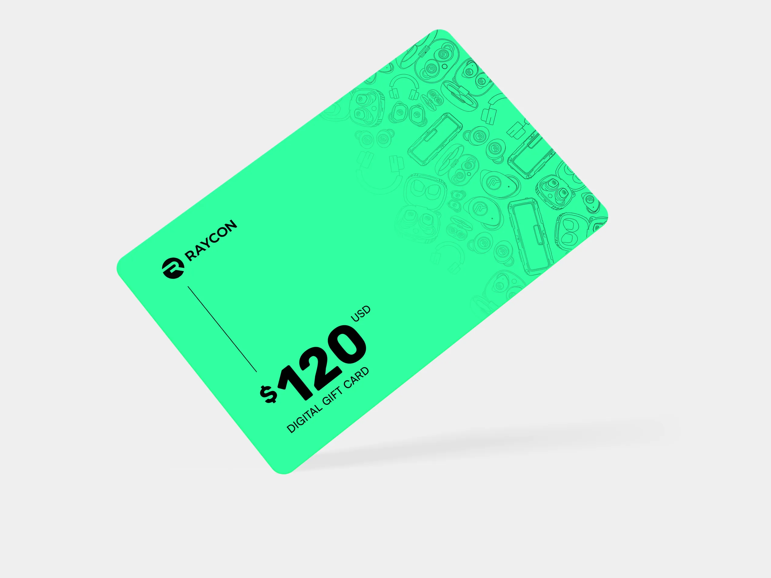 Digital Gift Card