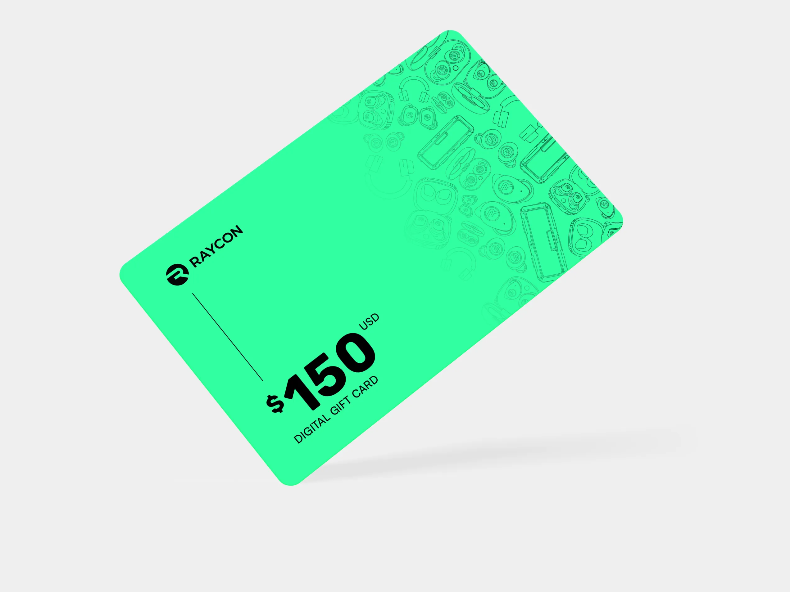 Digital Gift Card