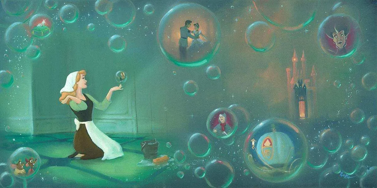 Disney Limited Edition: A Fairytale Life