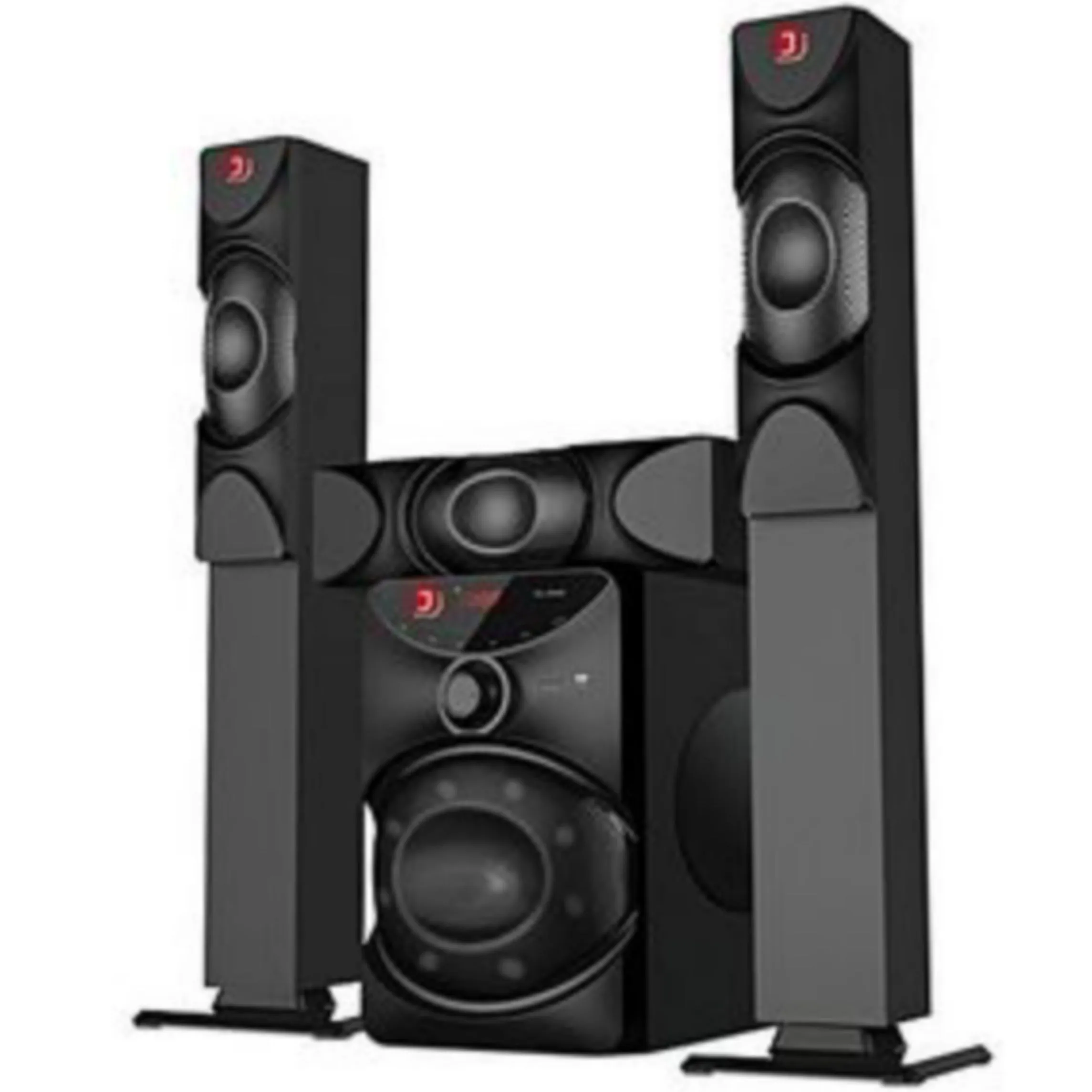 DJ DJ3030 3.1Ch Standing High Class Home Cinema Theater - Brand New