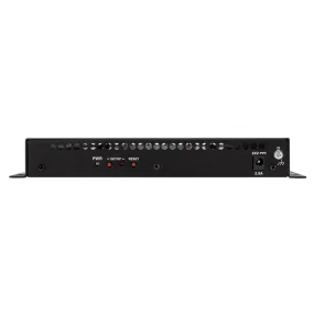 DM NVX 4K60 4:4:4 HDR Network AV Encoder/Decoder with Dante Audio[Limited Supply]