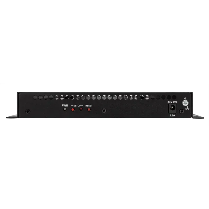 DM NVX 4K60 4:4:4 HDR Network AV Encoder/Decoder with Dante Audio[Limited Supply]