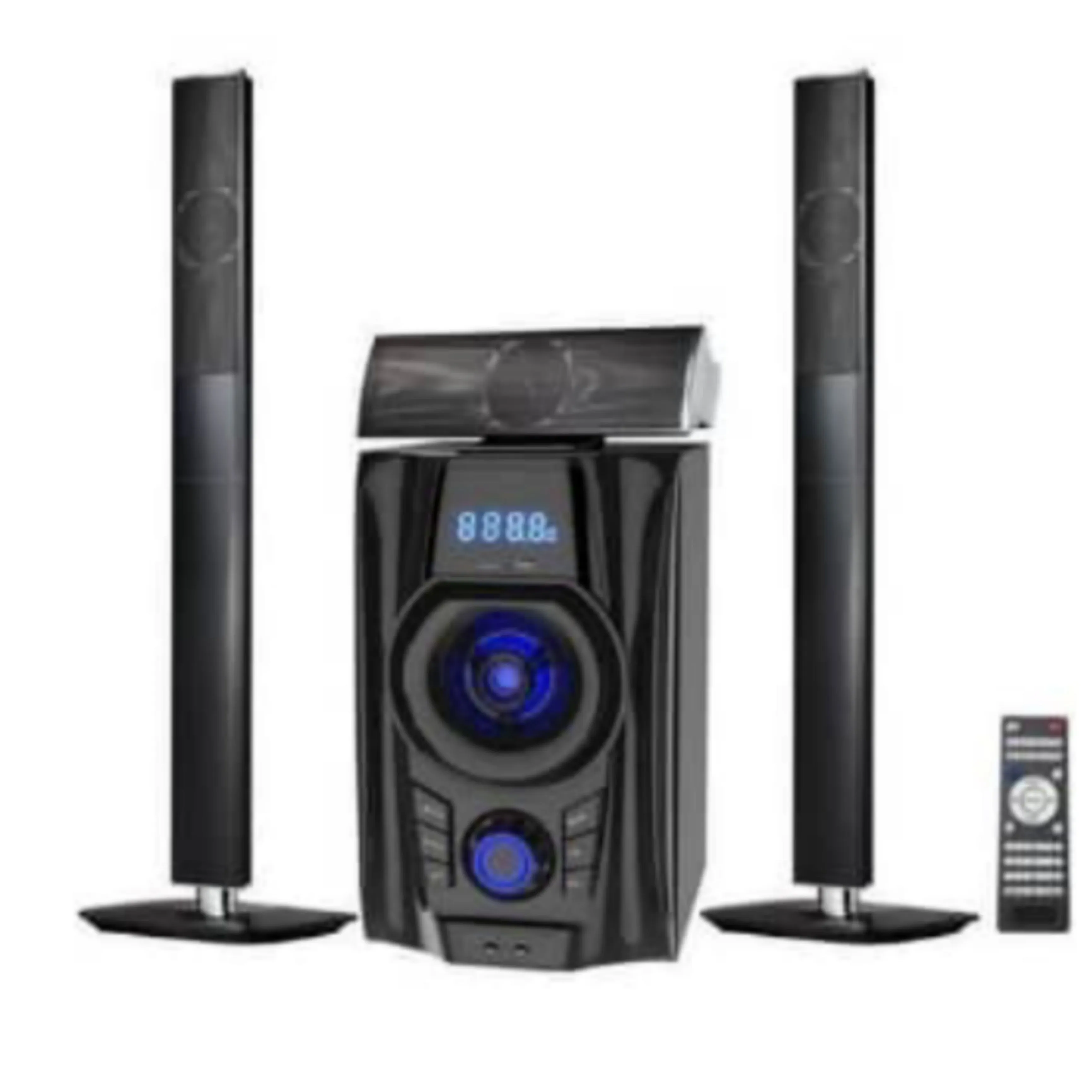 DMARC 3.1Ch DMI-D444 Standing Bluetooth Home Theater Sound System