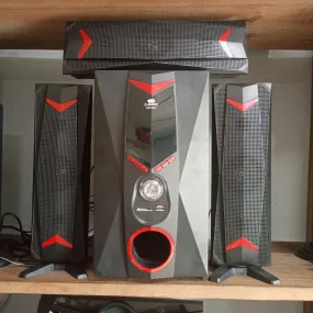 DMARC DMI-D11 3.1Ch Bluetooth Hifi Home Theater - Brand New