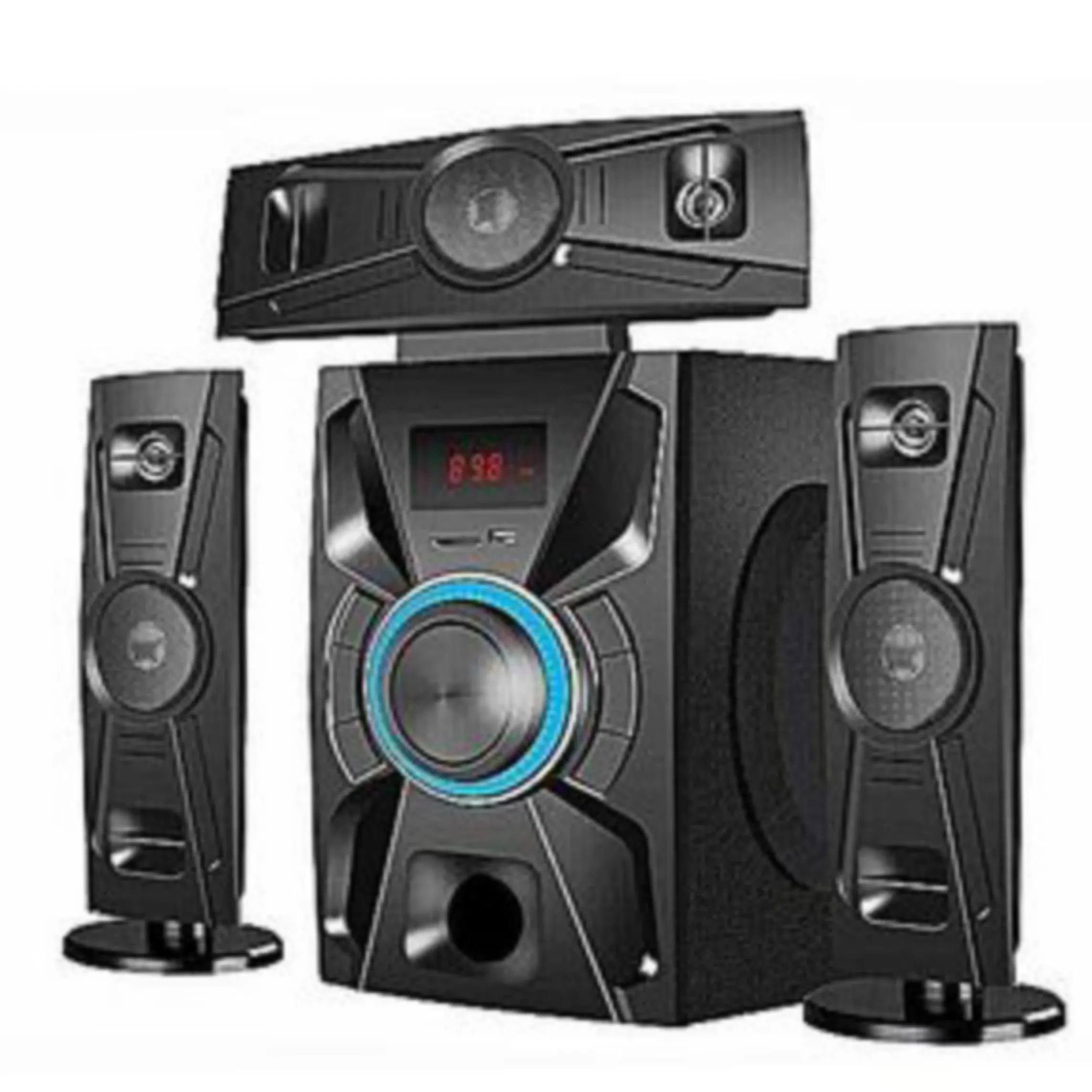 DMARC DMI-D5 3.1Ch Bluetooth Home Theater - Brand New