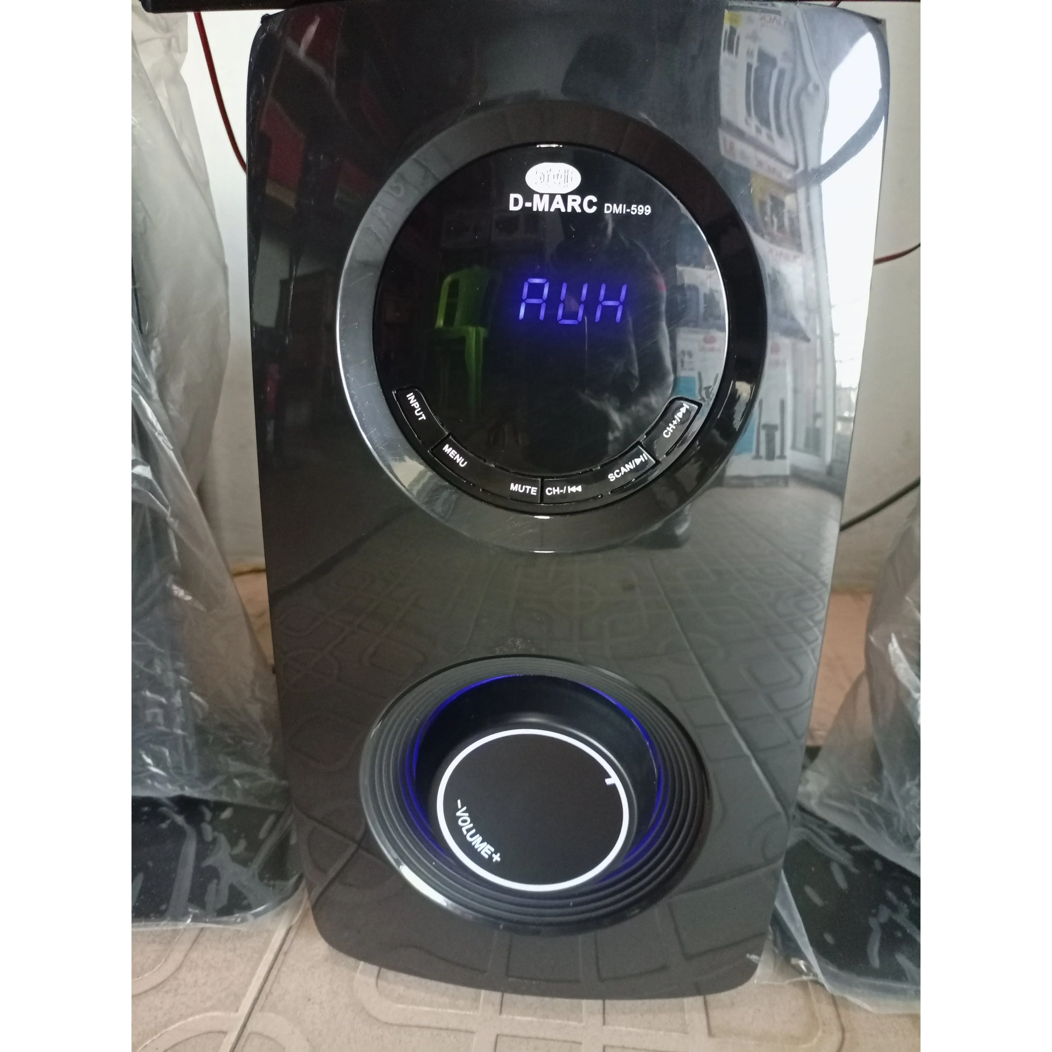 DMARC DMI-D599 3.1Ch Standing Bluetooth Home Theater Sound System