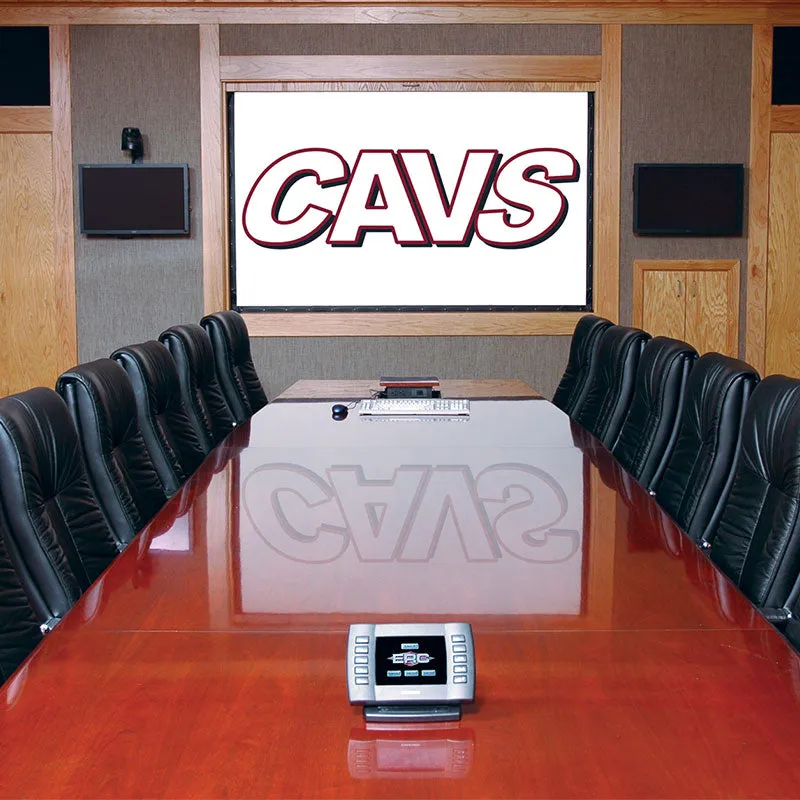 Draper Cineperm [NTSC 4:3] Fixed Projection Screen 6' (43" x 57") 250011CD