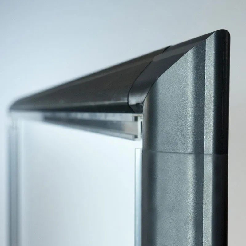 Draper Profile  [16:10] Fixed Frame Projection Screen 198" (105" x 168") 254251TD