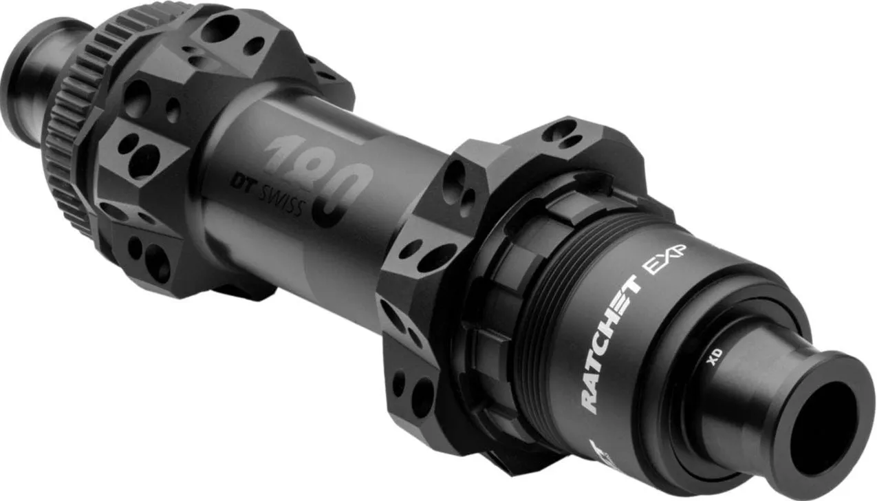 DT Swiss 180 XD Centrelock Disc Rear Hub