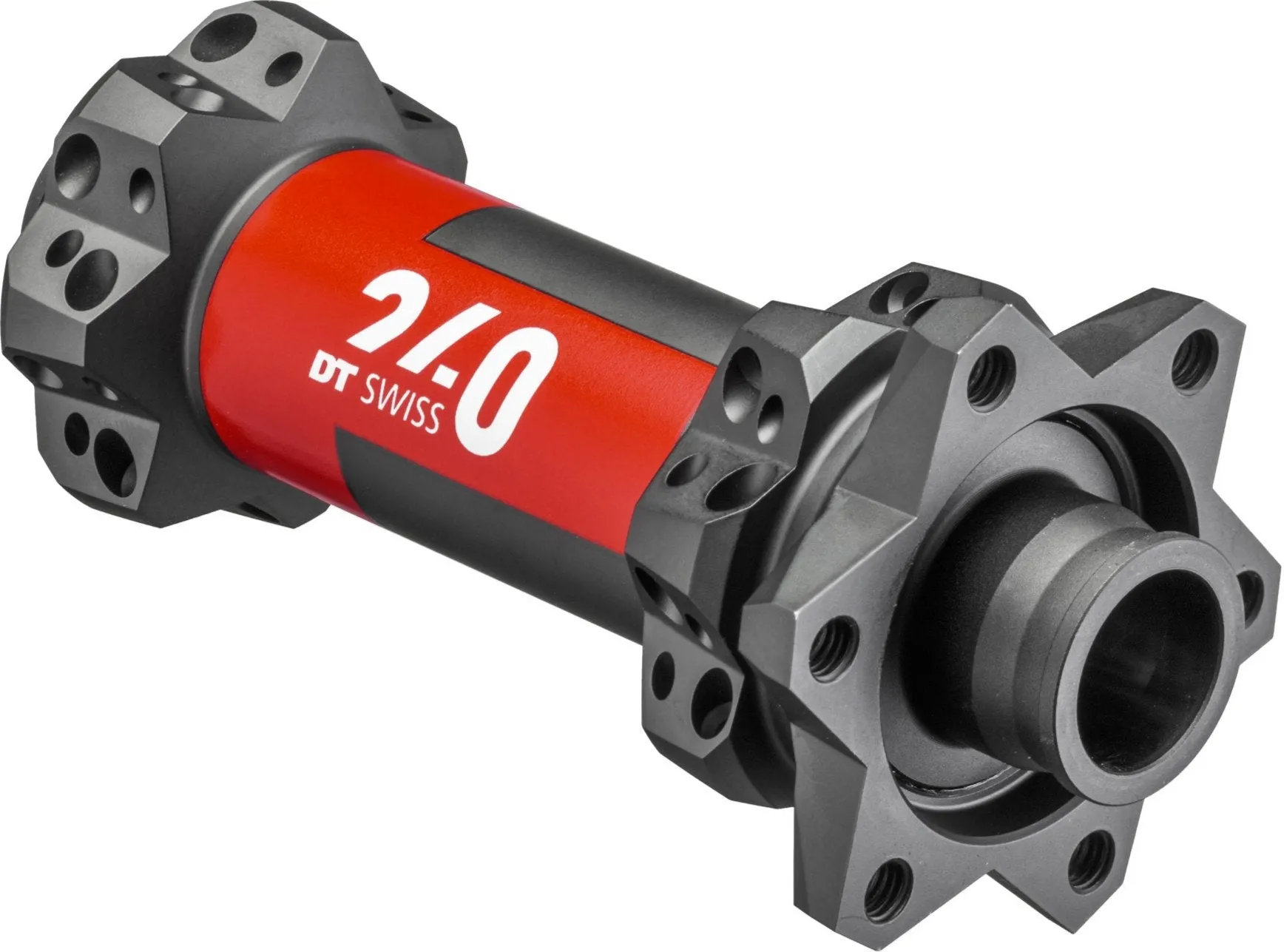 DT Swiss 240 6-Bolt Disc Front Hub