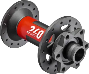 DT Swiss 240 6-Bolt Disc Front Hub