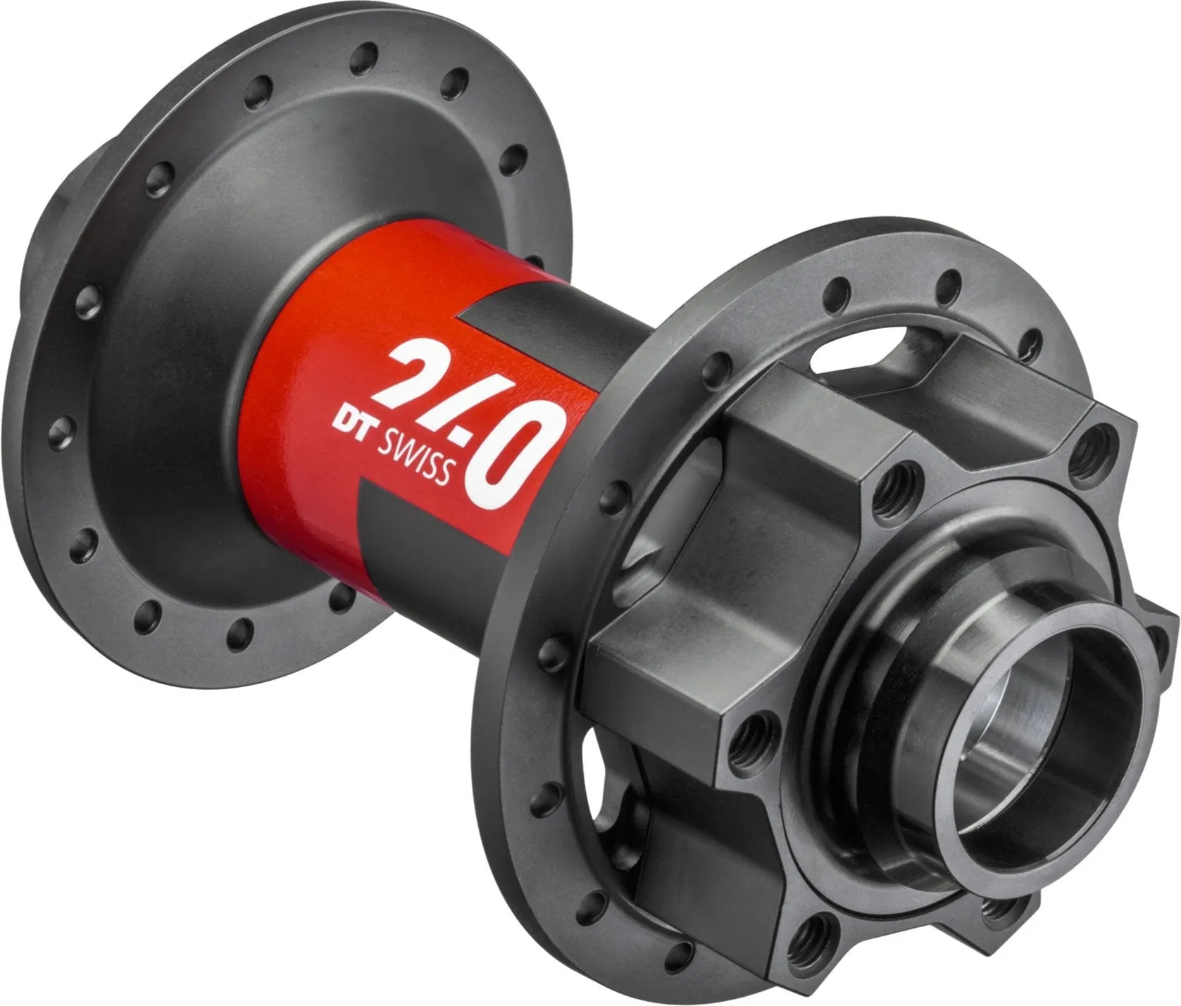 DT Swiss 240 6-Bolt Disc Front Hub