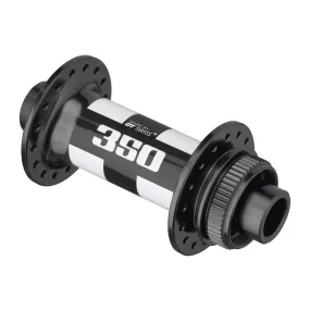 DT Swiss 350 Road Centerlock 12/100 24H Front Hub