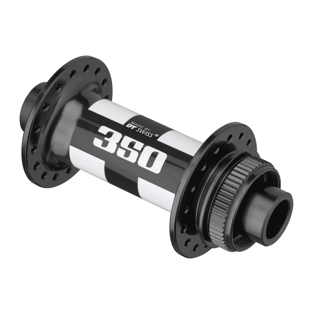 DT Swiss 350 Road Centerlock 12/100 24H Front Hub
