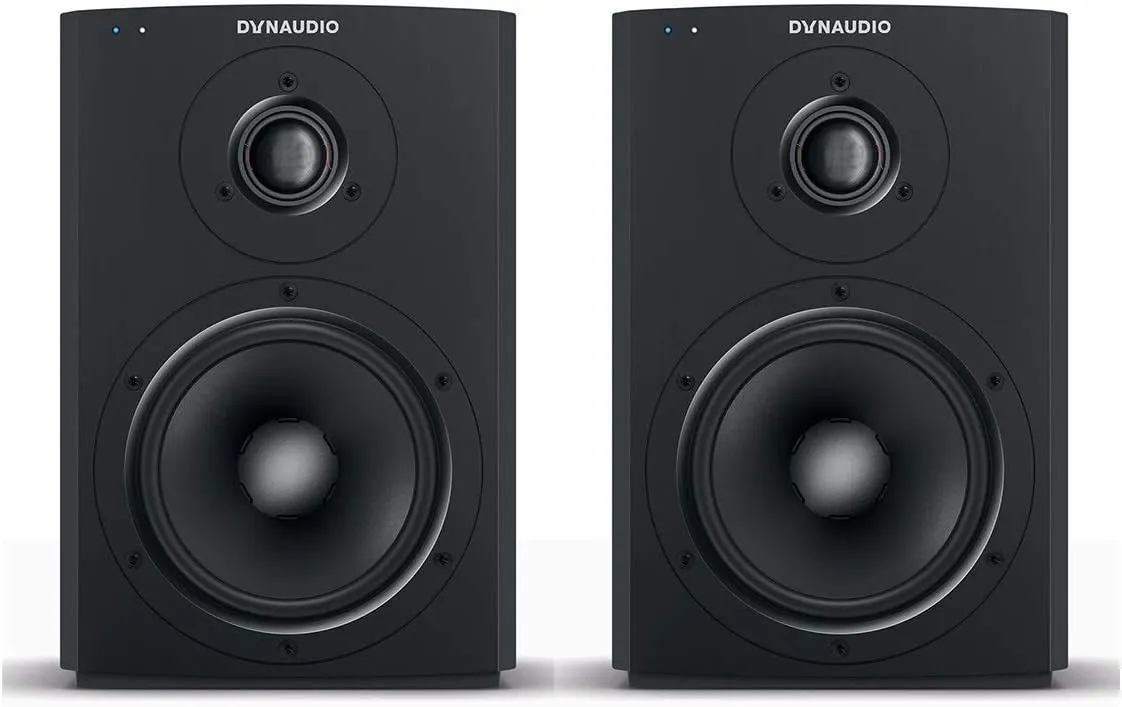 Dynaudio Xeo 2 Compact Digital Active Wireless Hi-Fi Speakers (Pair)