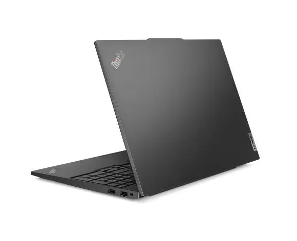 E16 Gen 2,U7-155H,16GB,512GB,Integrated,No OS,16.0",65W USB-C 3PIN-UK, BKLT KB Arabic w/NumPad,1Yr,Topload Case----# 21MA001PGR