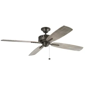 Eads 65" Four-Blade Outdoor Patio XL Ceiling Fan