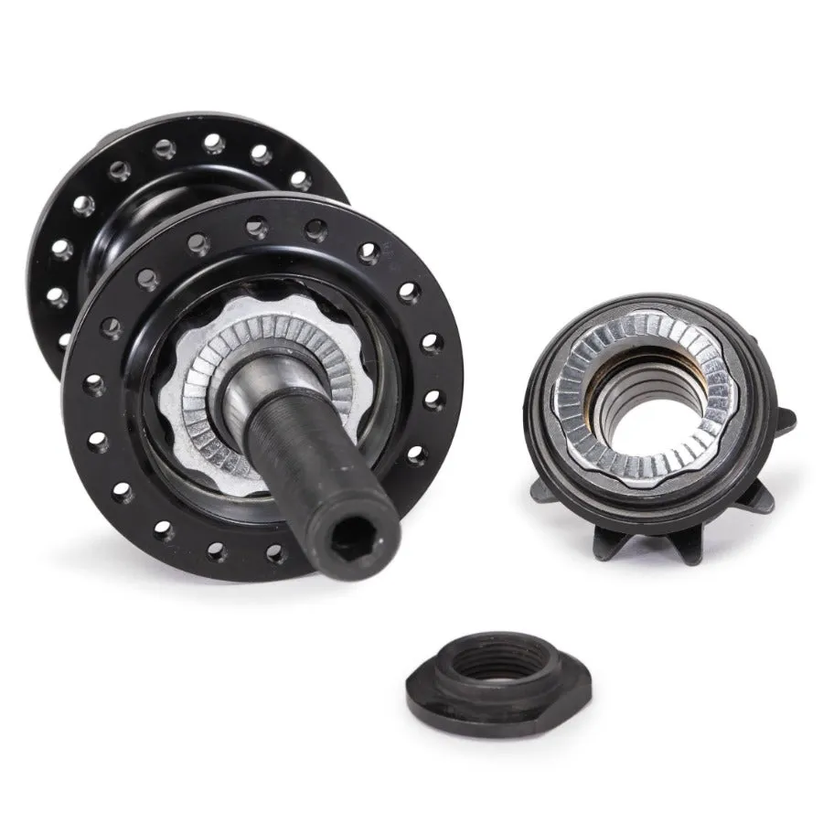 Eclat Seismic Cassette Hub
