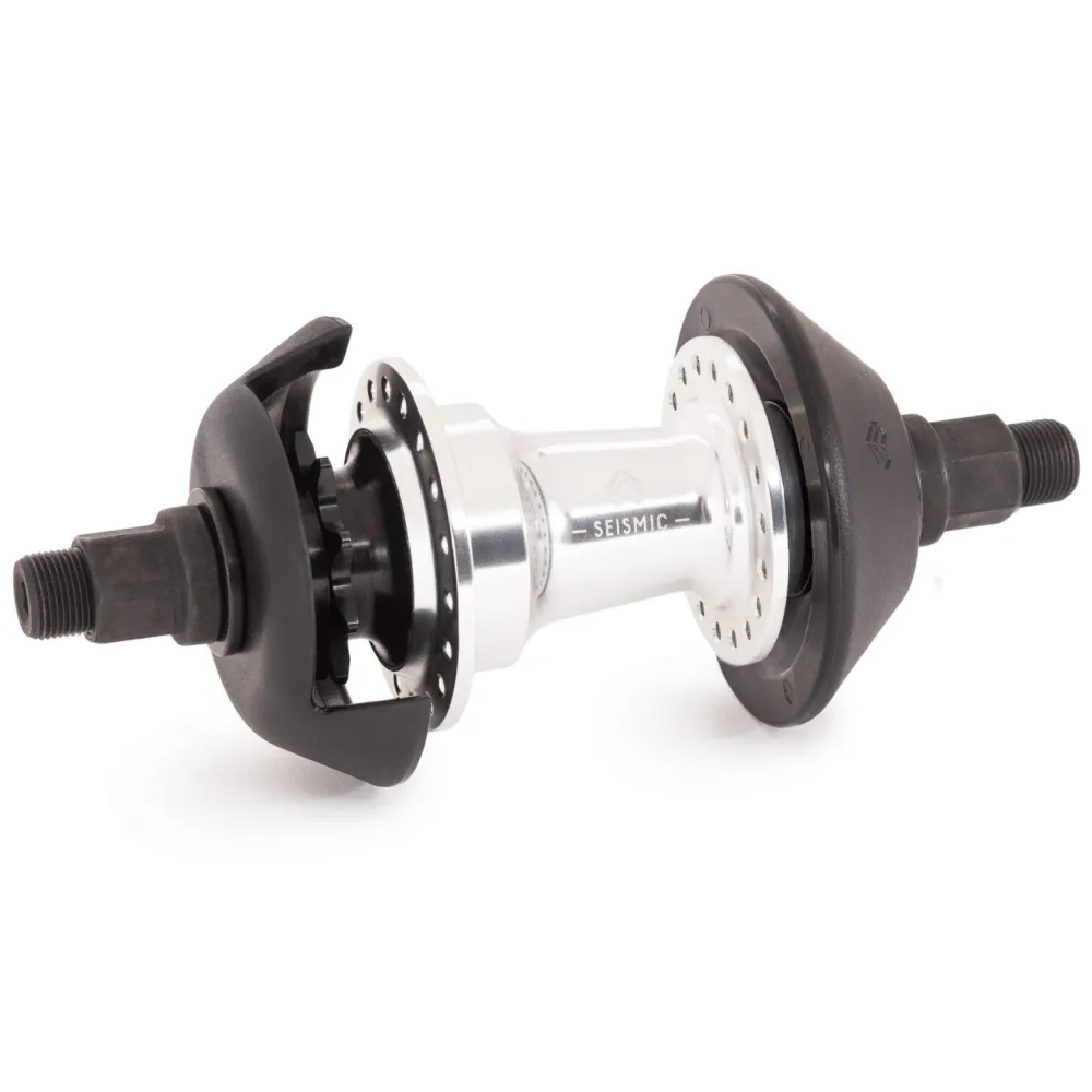 Eclat Seismic Cassette Hub
