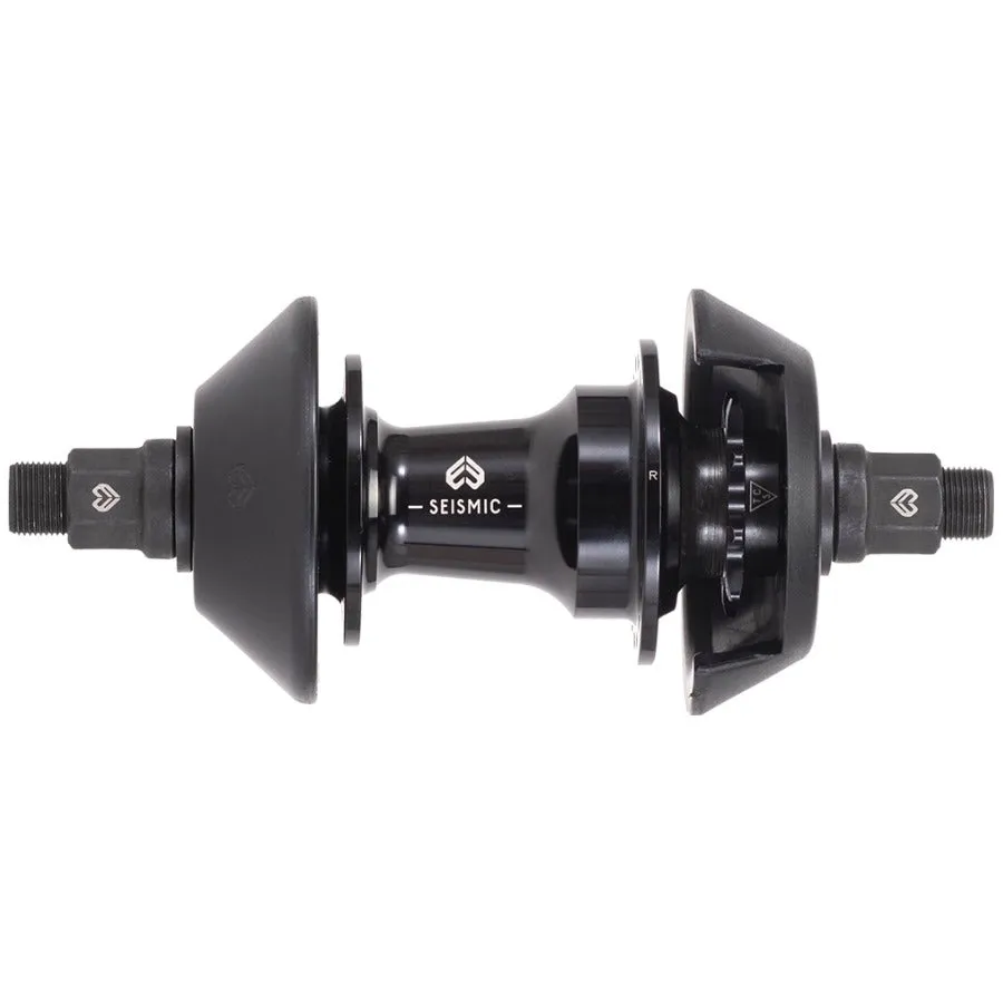 Eclat Seismic Cassette Hub